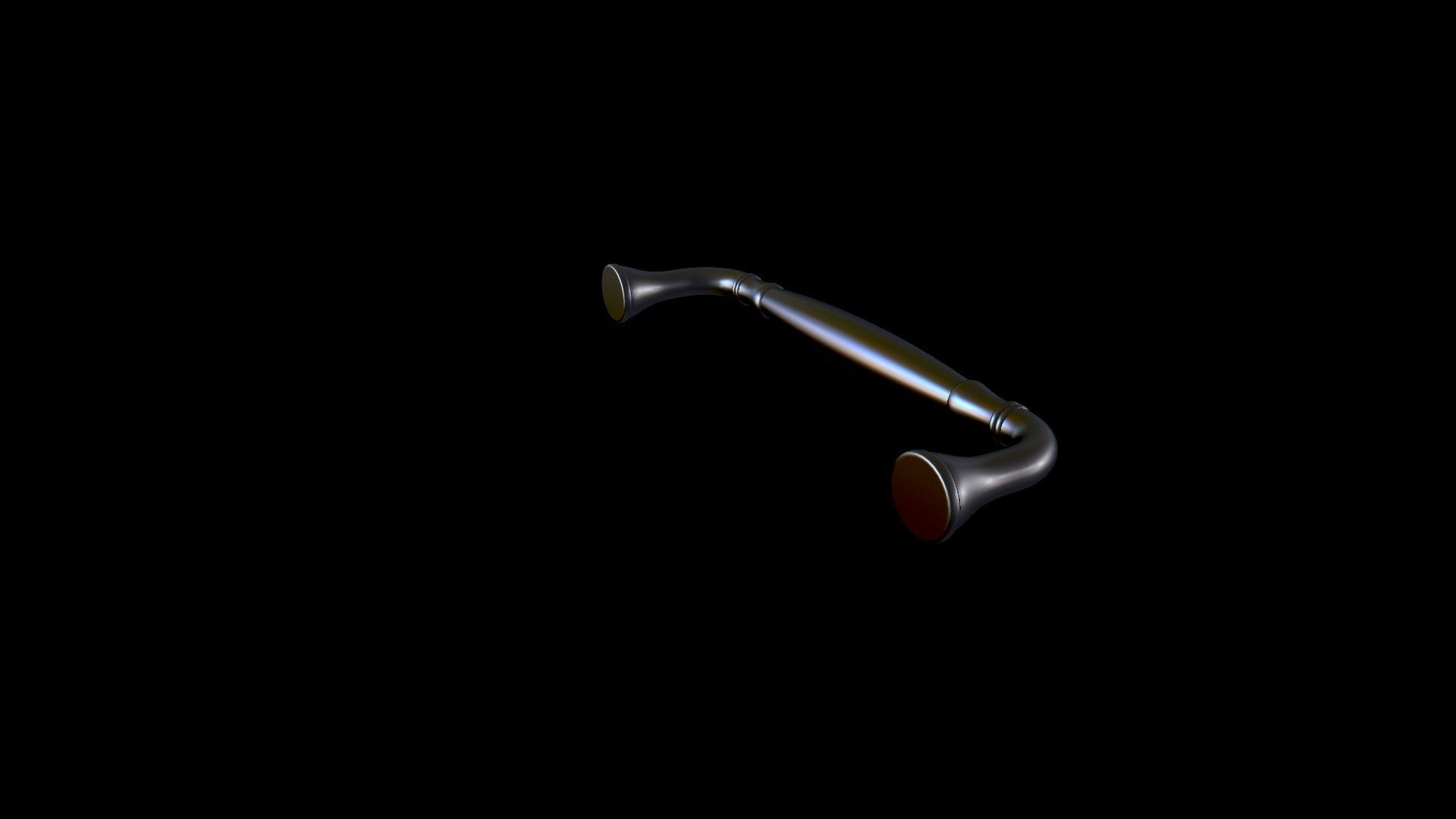 Handle 27 3D model_10