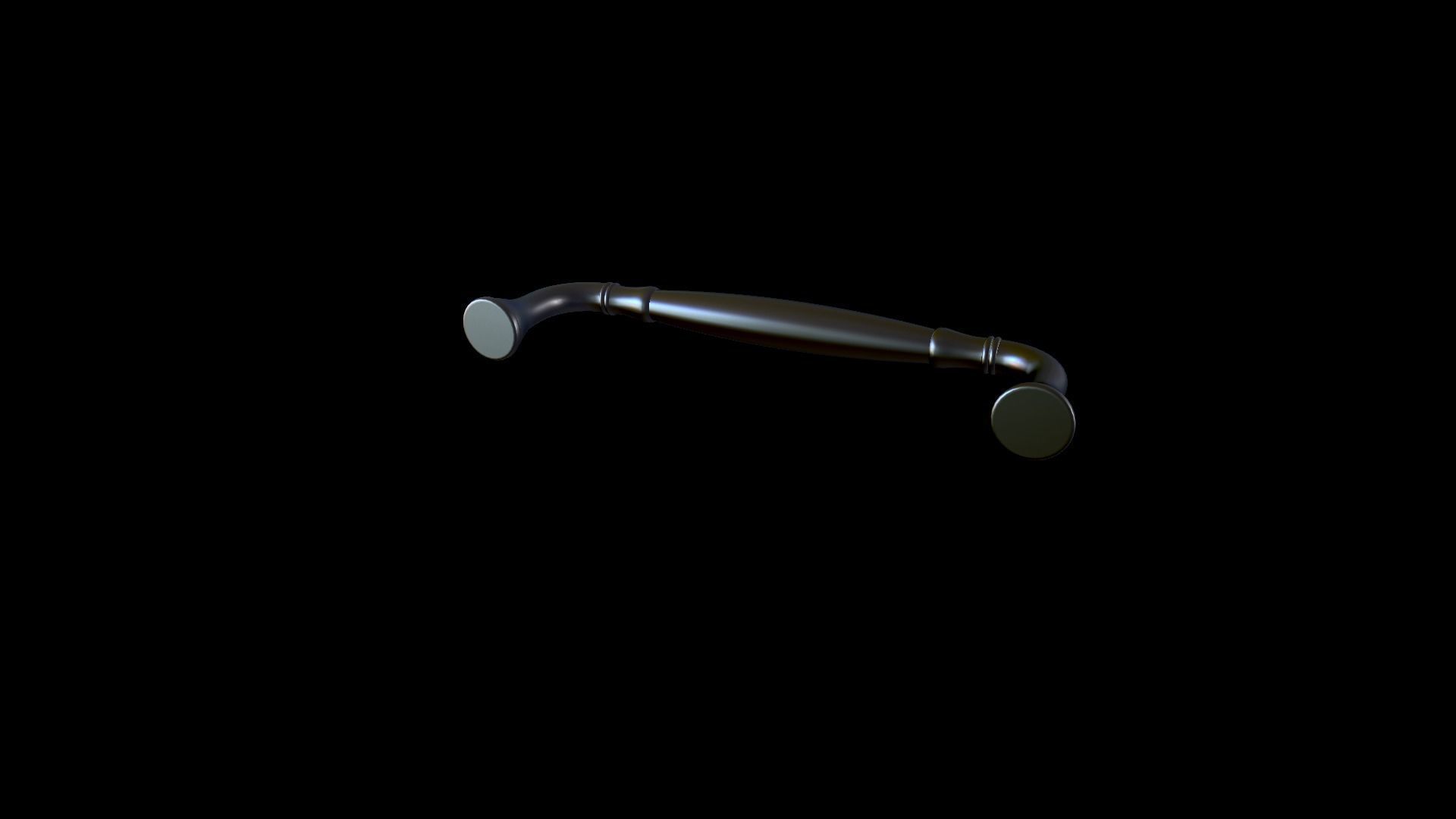 Handle 27 3D model_13