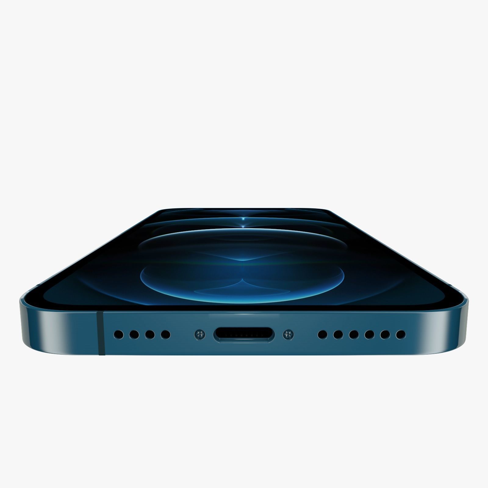 iPhone 12 Pro 3D model_10