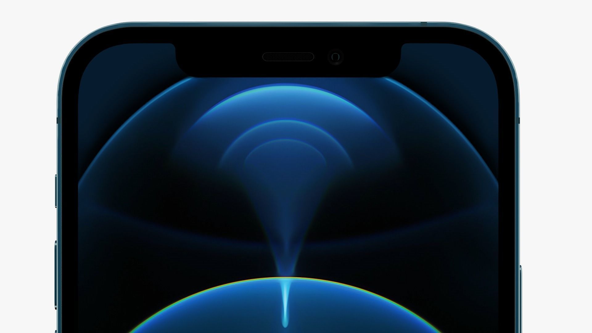 iPhone 12 Pro 3D model_11