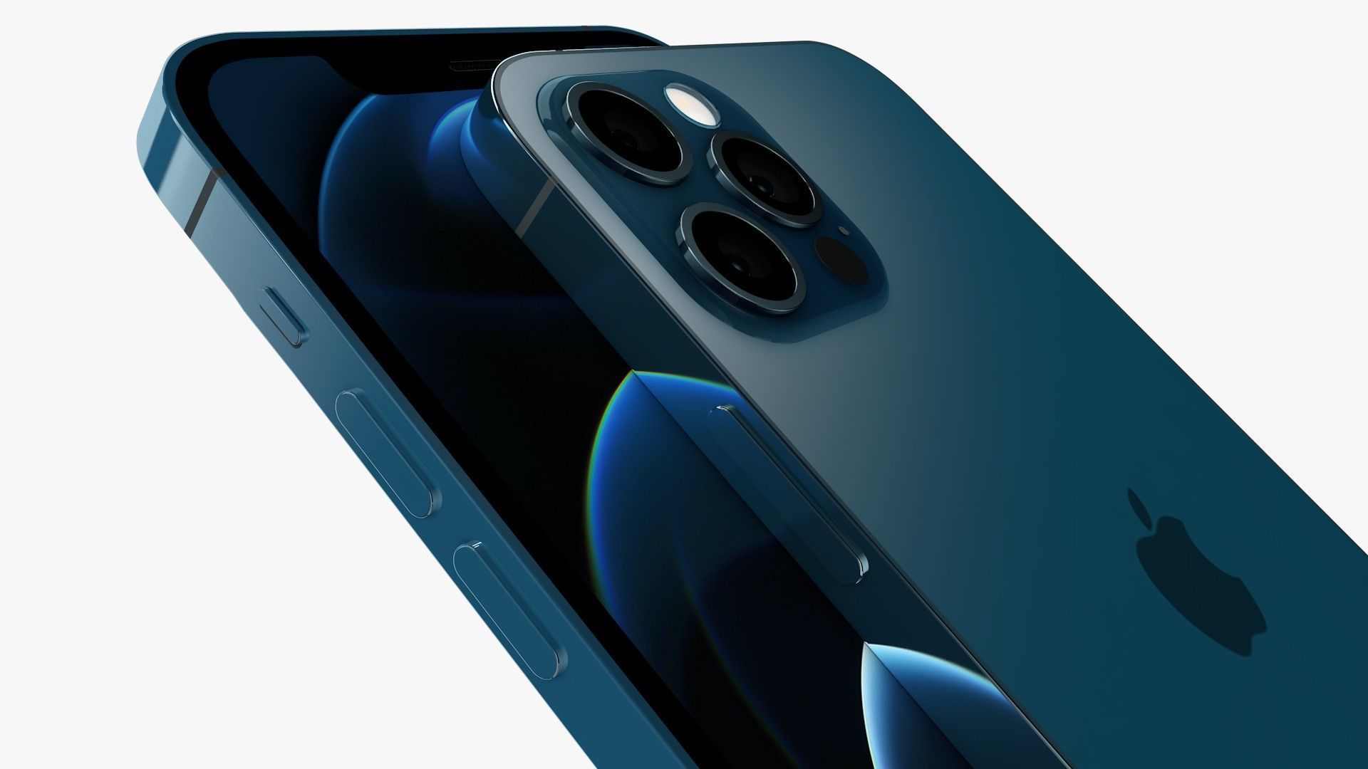 iPhone 12 Pro 3D model_14