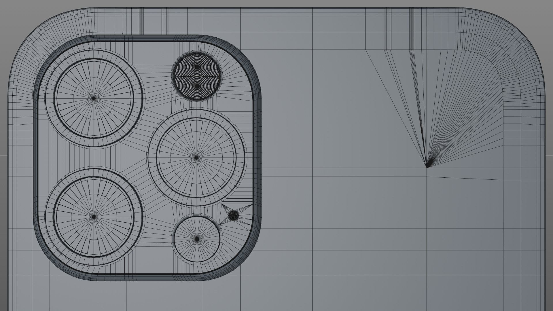 iPhone 12 Pro 3D model_17