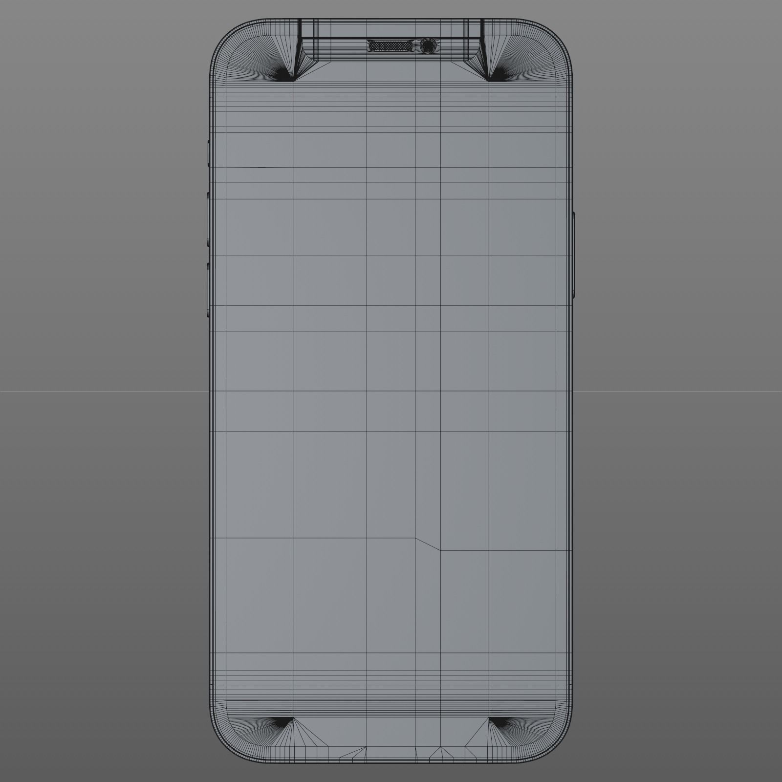 iPhone 12 Pro 3D model_16