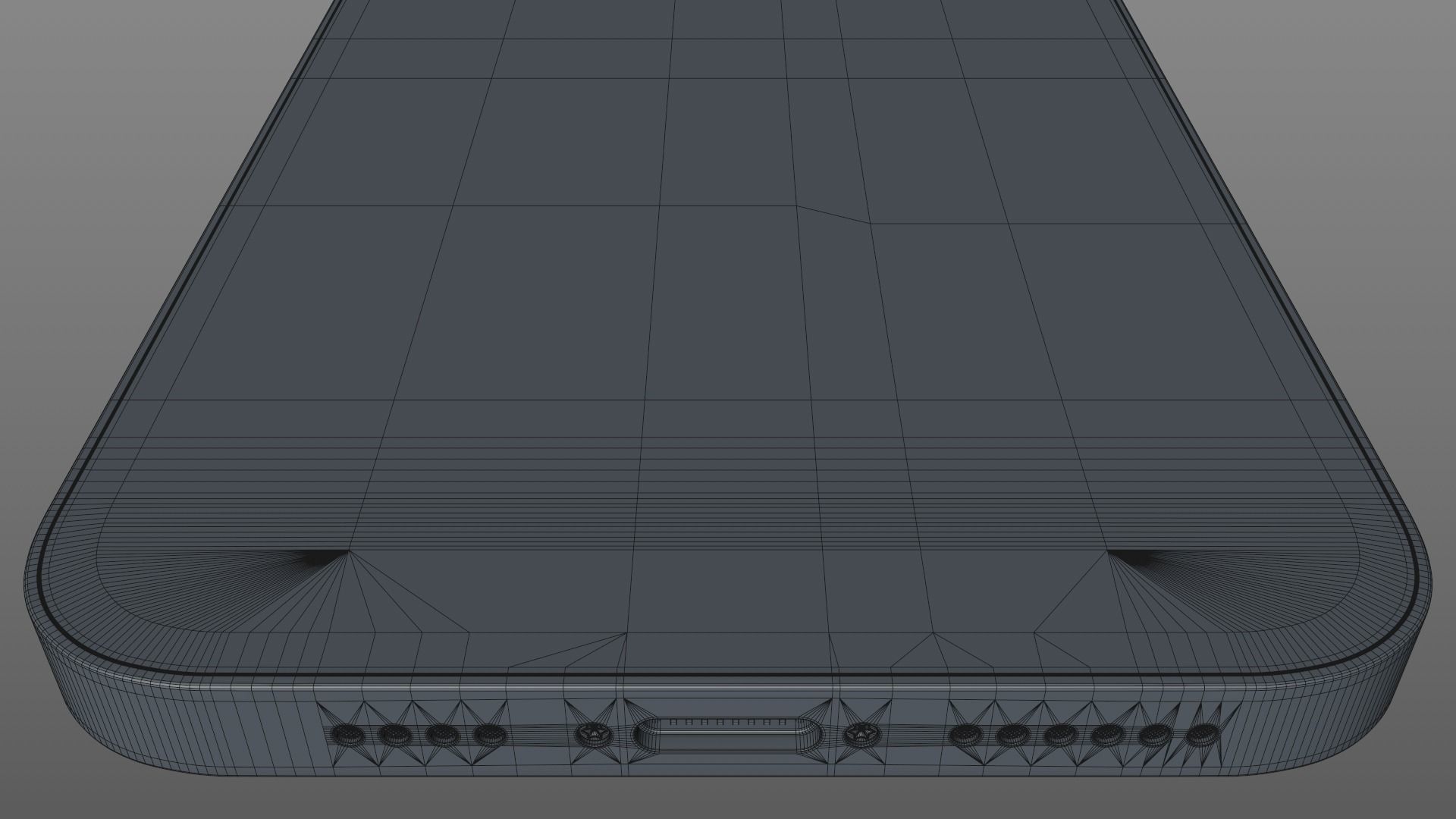 iPhone 12 Pro 3D model_21