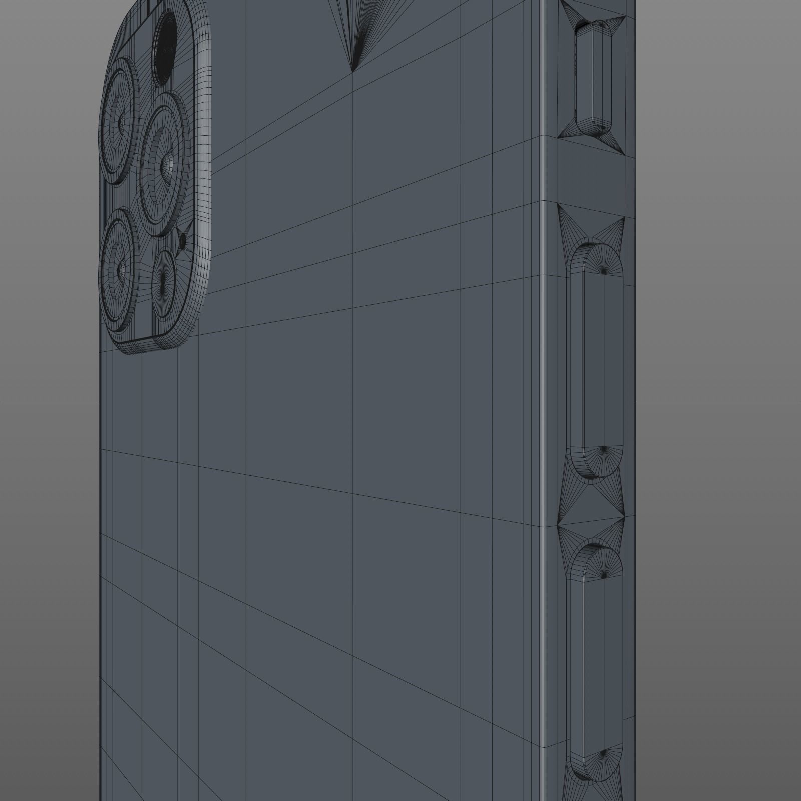 iPhone 12 Pro 3D model_27