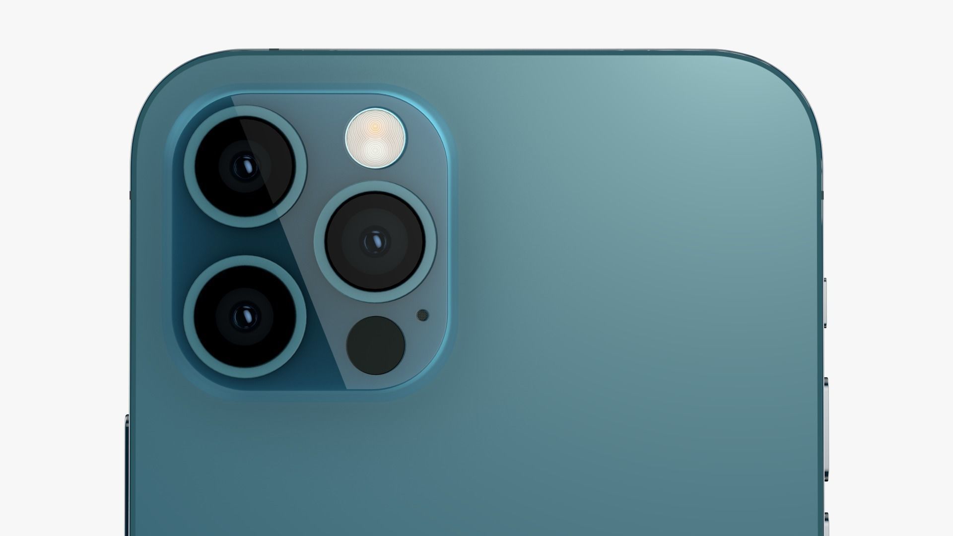 iPhone 12 Pro 3D model_8