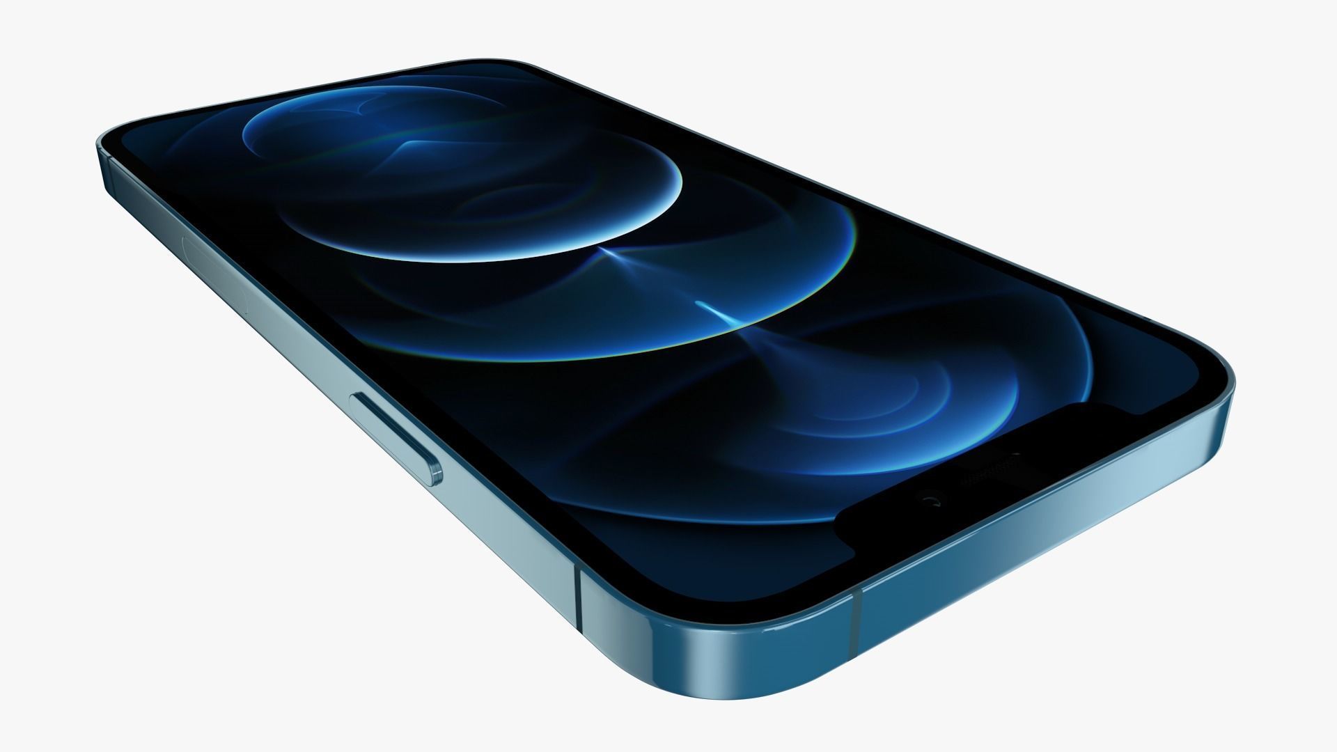 iPhone 12 Pro 3D model_5