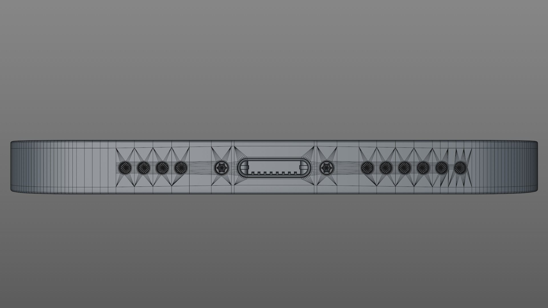 iPhone 12 Pro 3D model_22