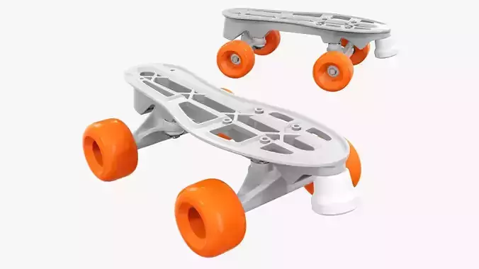 Quad roller skates