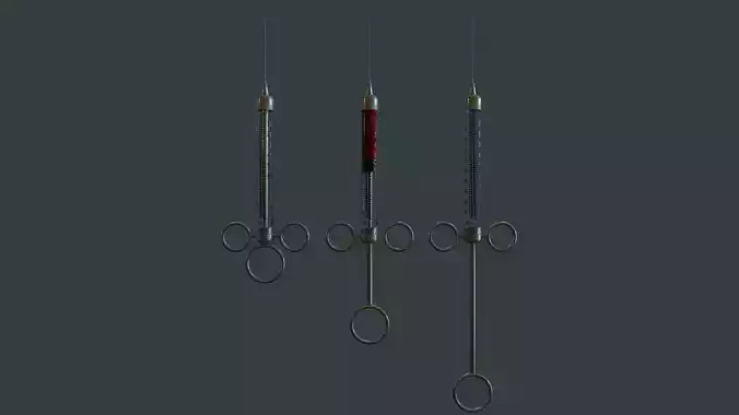 Medical  Syringe