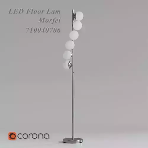 Floor lamp LED Morpheus 710040706