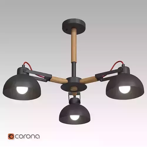 Ceiling chandelier Forest 693010803