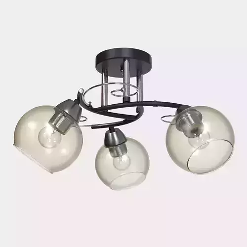 Ceiling chandelier Melefa 3507 - 3C