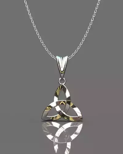 Light trinity pendant