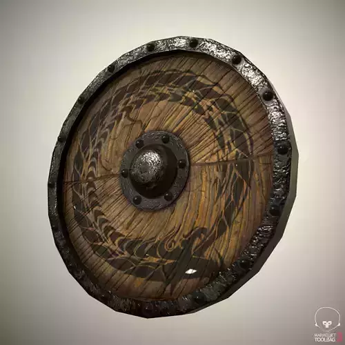 Stylized Shield
