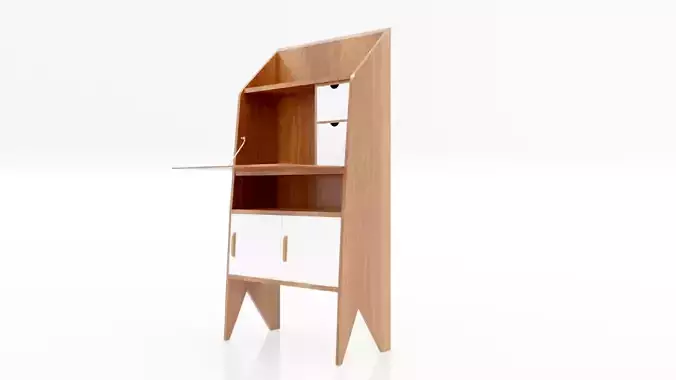 Storage cabinet
