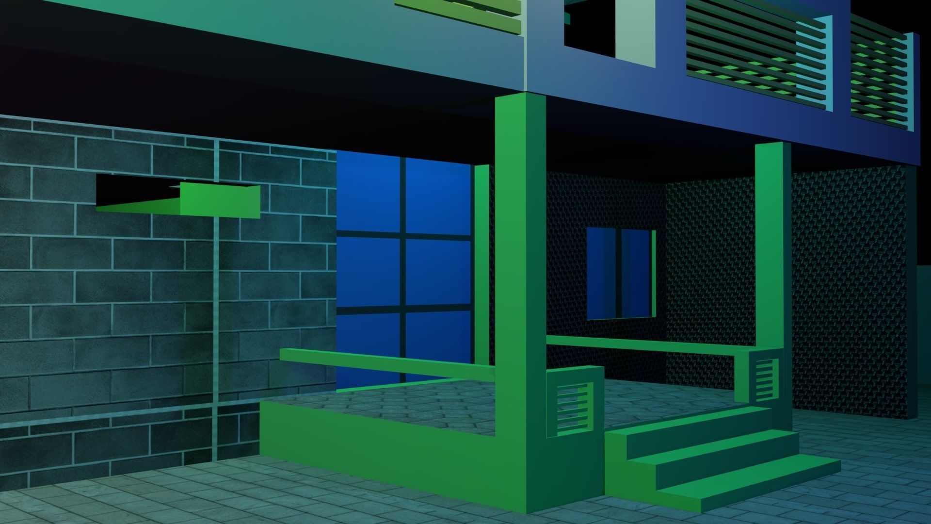 new house 002 3D model_3