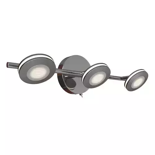 LED Spot Round 20002 - 3 3D model