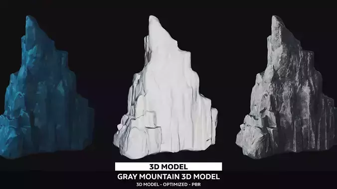 Gray Mountain