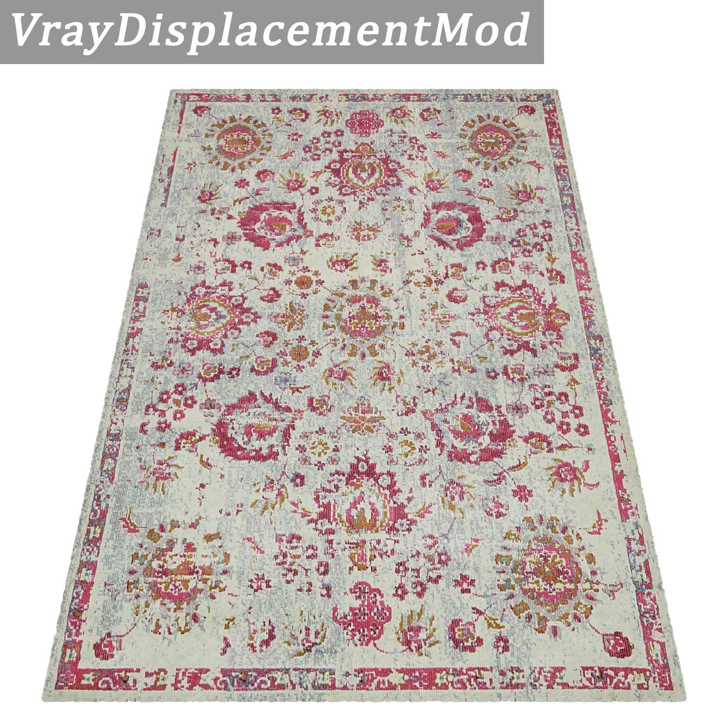 Rug Set 1825 3D model_3