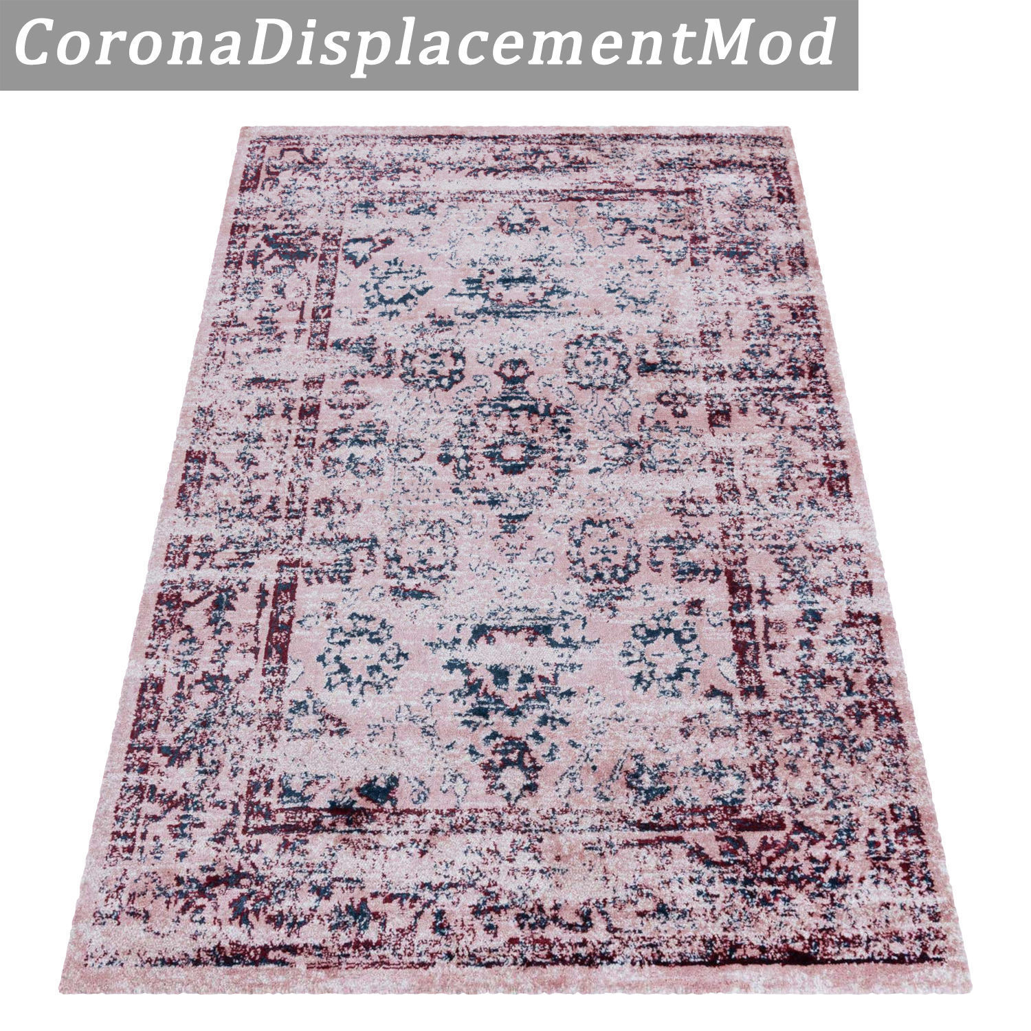 Rug Set 1825 3D model_4
