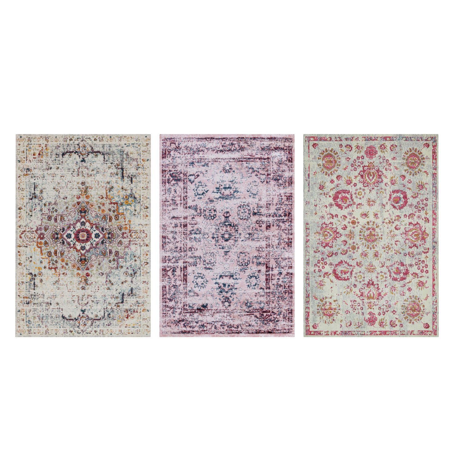 Rug Set 1825 3D model_6