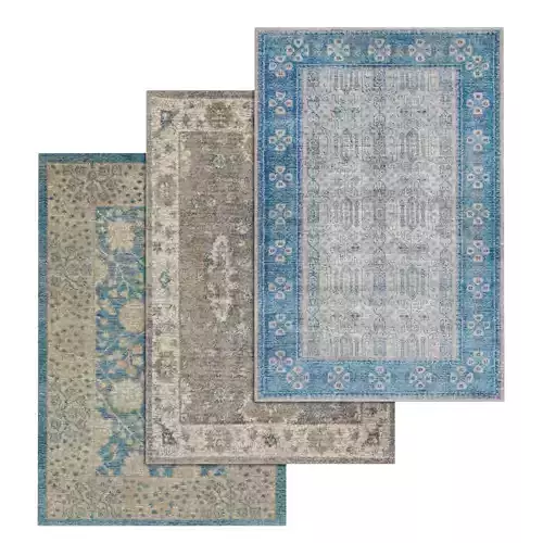 Rug Set 1826