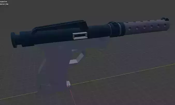 RG-4D gun