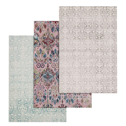 Rug Set 1830 3D model
