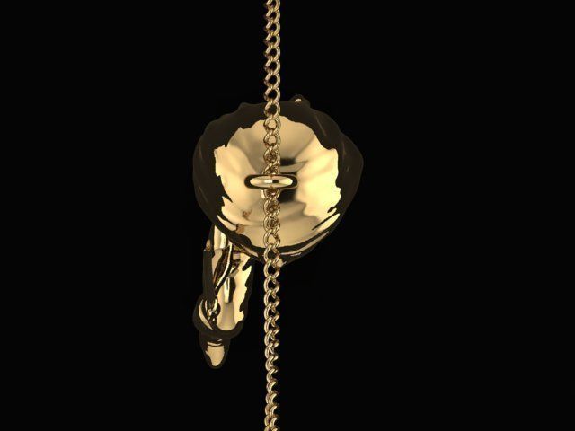 Little magic magerit boy 3D print model_16