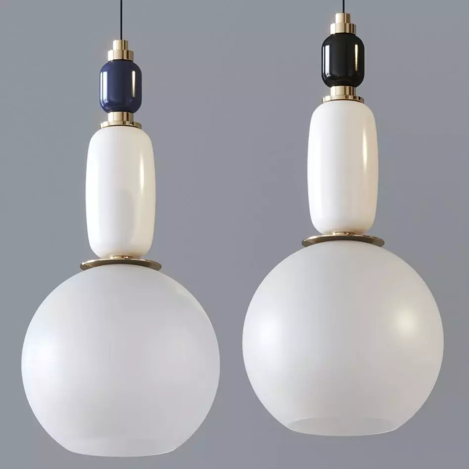 Camila by Mitzi - Hudson Valley 3D model