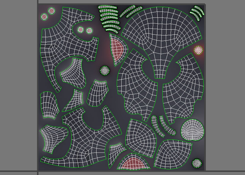 Character027 Cat 3D model_20