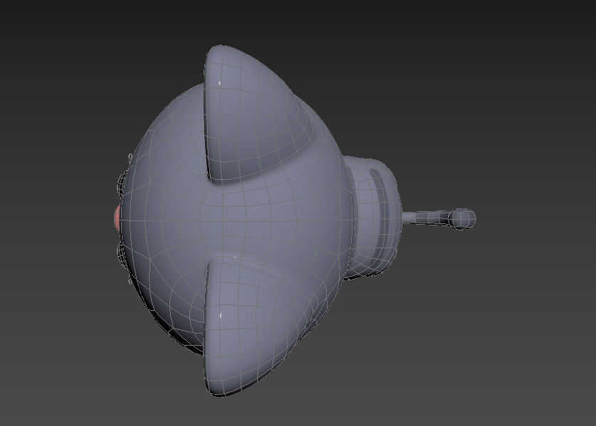 Character027 Cat 3D model_17