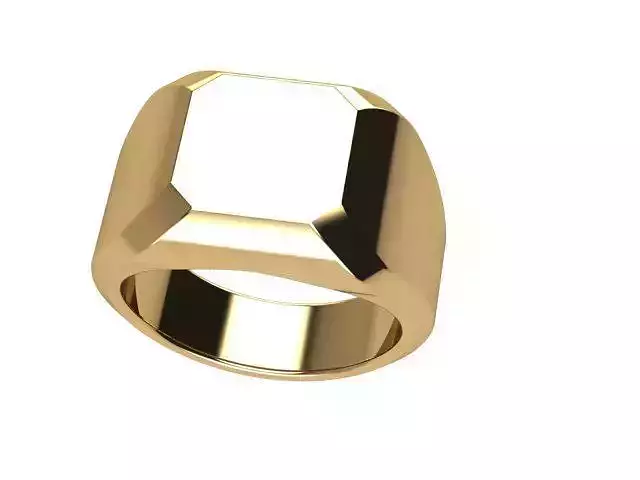 Signet Ring