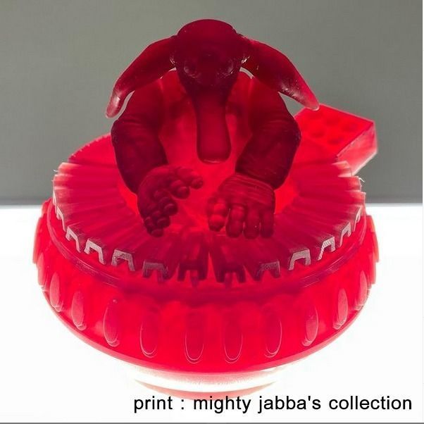 Max rebo 3D print model_5