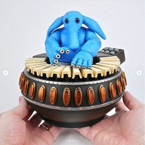 Max rebo 3D print model_4