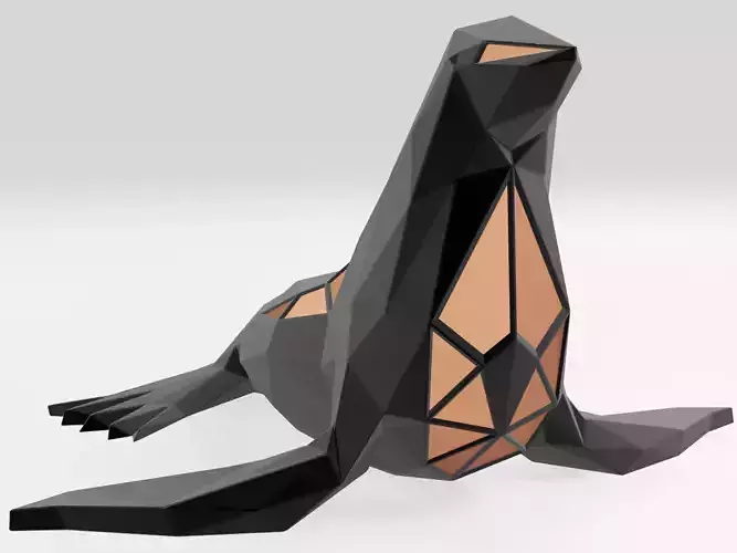 Polygonal Seal Parametric