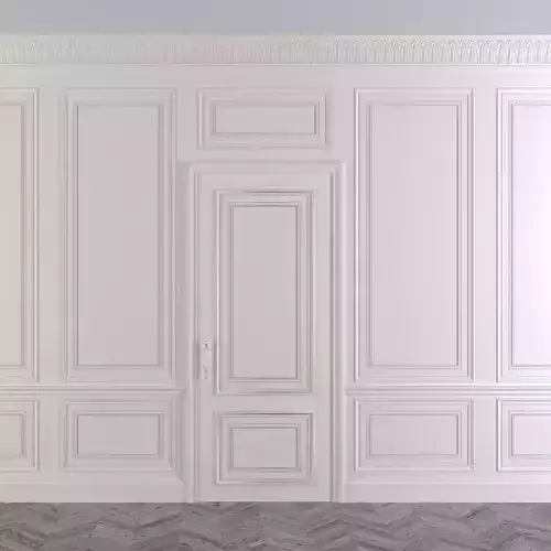 Decor Molding for Walls Doors 02