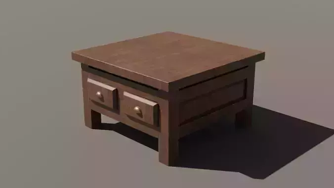 Japanese Table