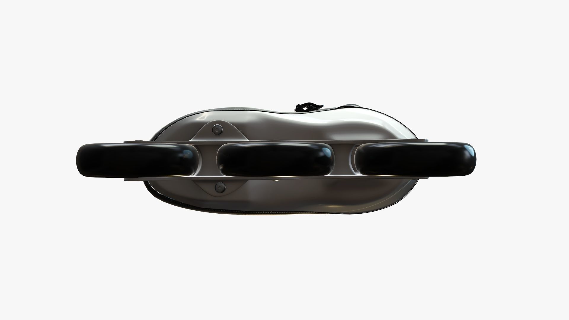 Roller skates inline 3D model_13