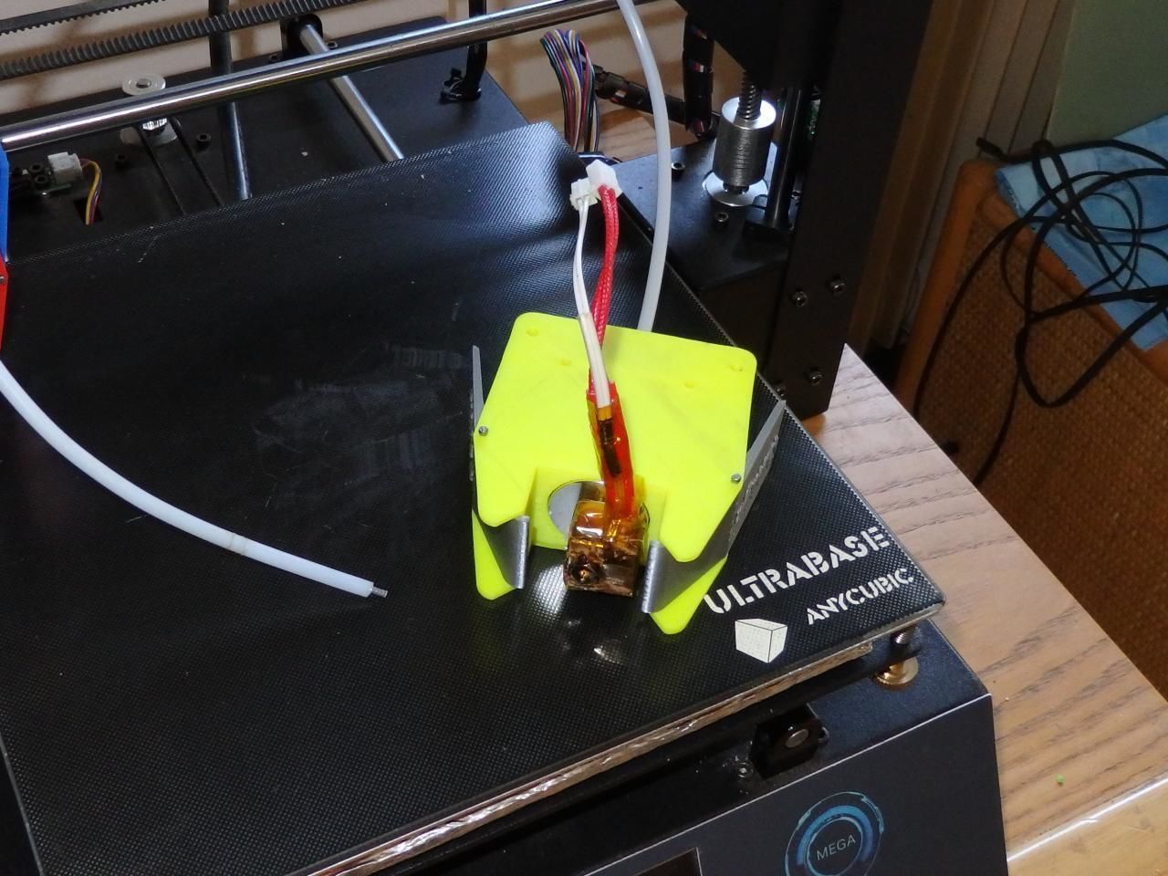 E3Dv5 - Scolopendra i3 Cooler for i3mega and other  3D print model_3