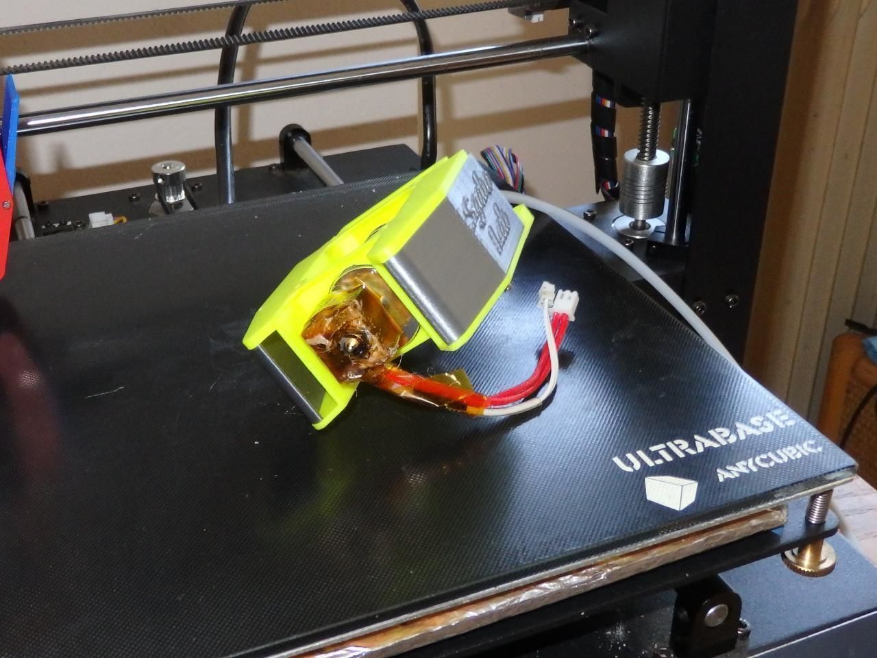 E3Dv5 - Scolopendra i3 Cooler for i3mega and other  3D print model_4
