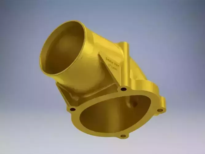 C20xe Powercap 71 mm with fitting 20mm