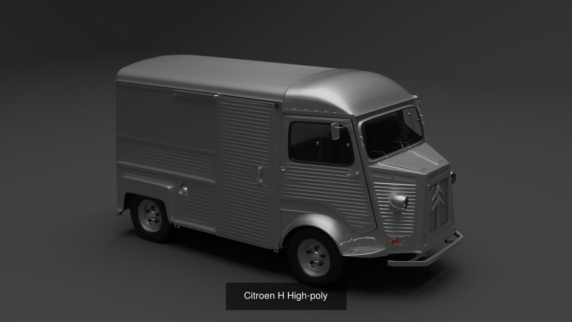 Classic Cars 3D Model Collection_4