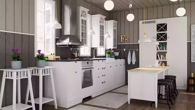 kitchen swedish