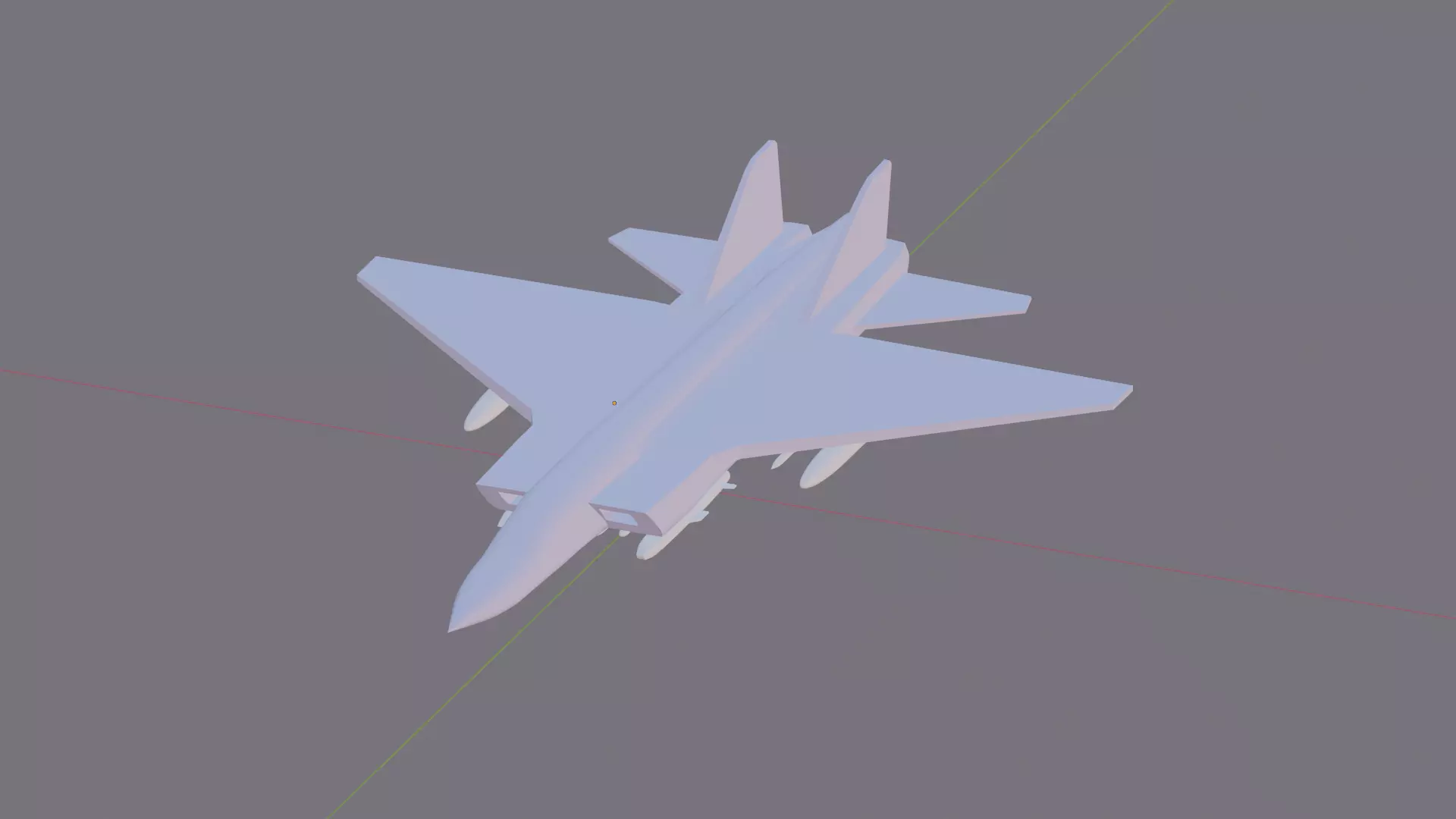 Project Flying Panther 3D print model_0
