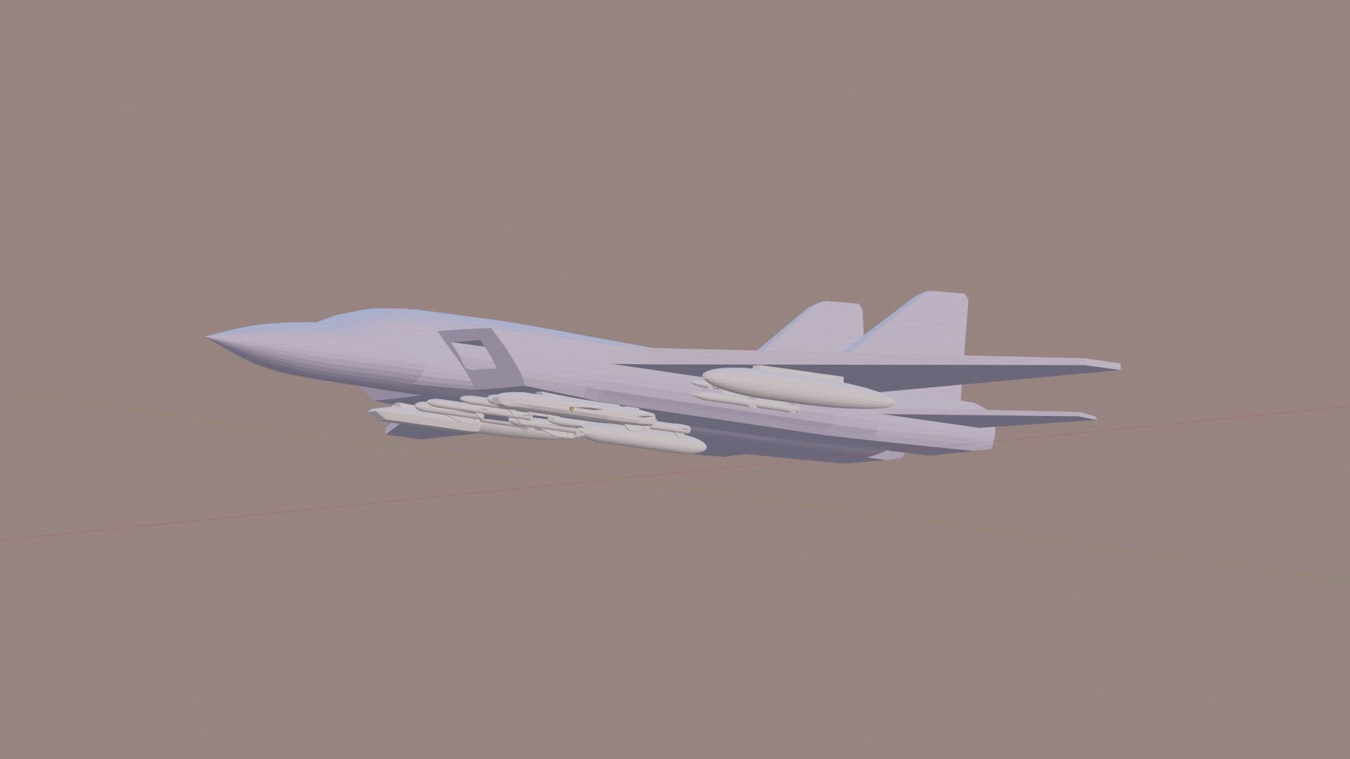 Project Flying Panther 3D print model_3