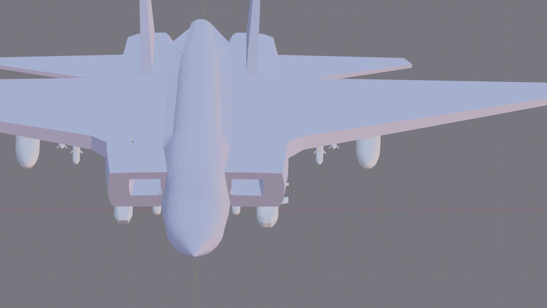 Project Flying Panther 3D print model_1