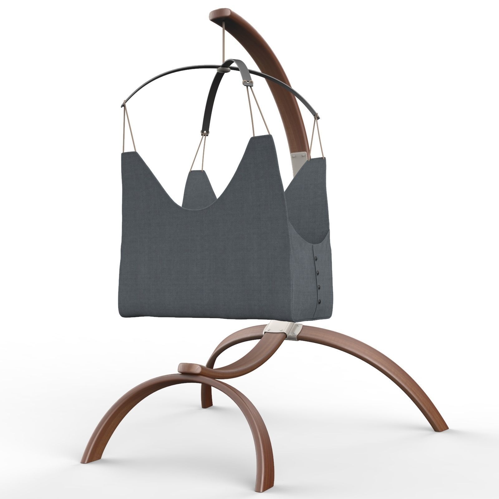 Baby Hammock 3D model_10