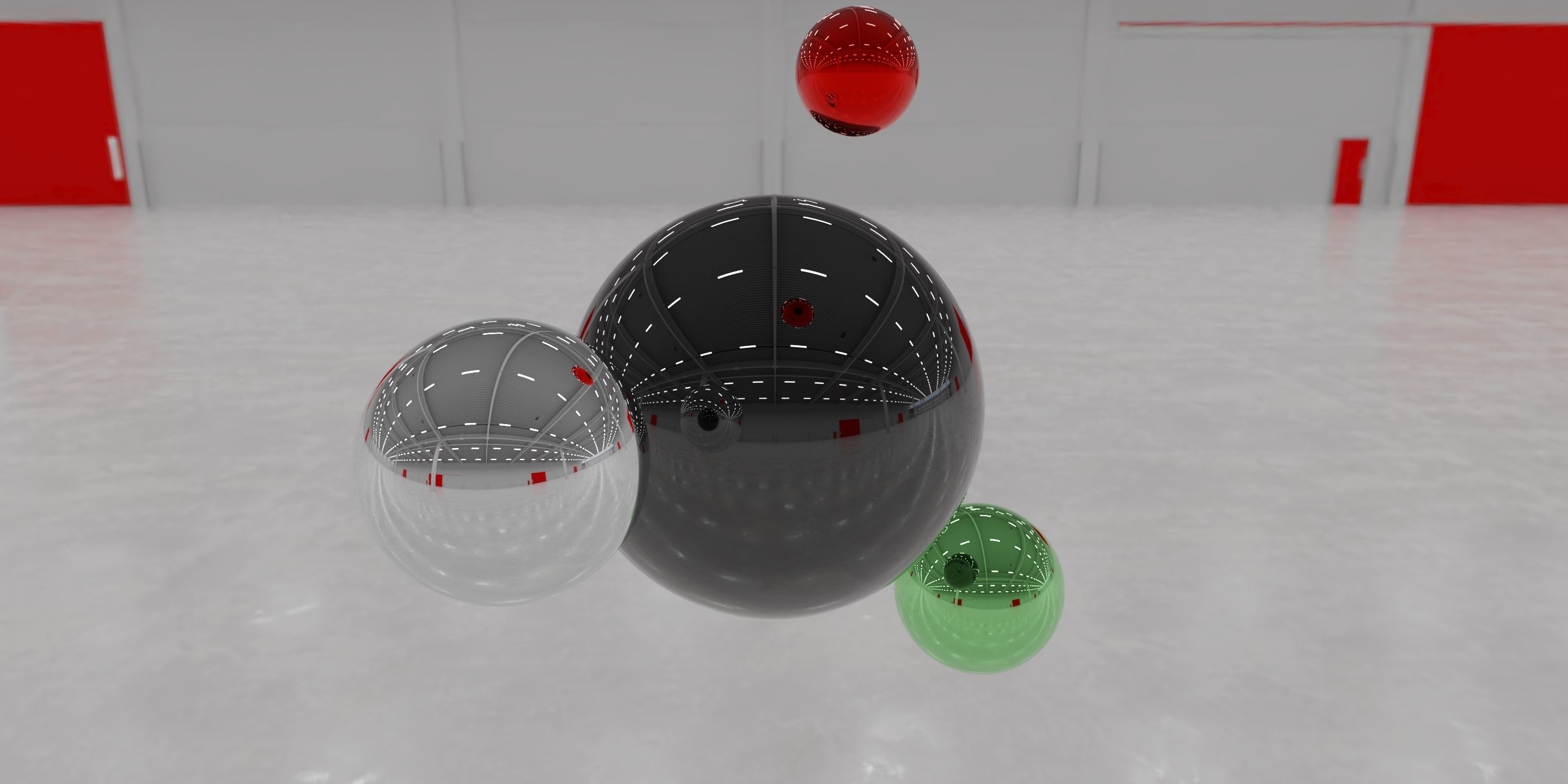 HDRI - Warehouse Interior 6 v1 Texture_3